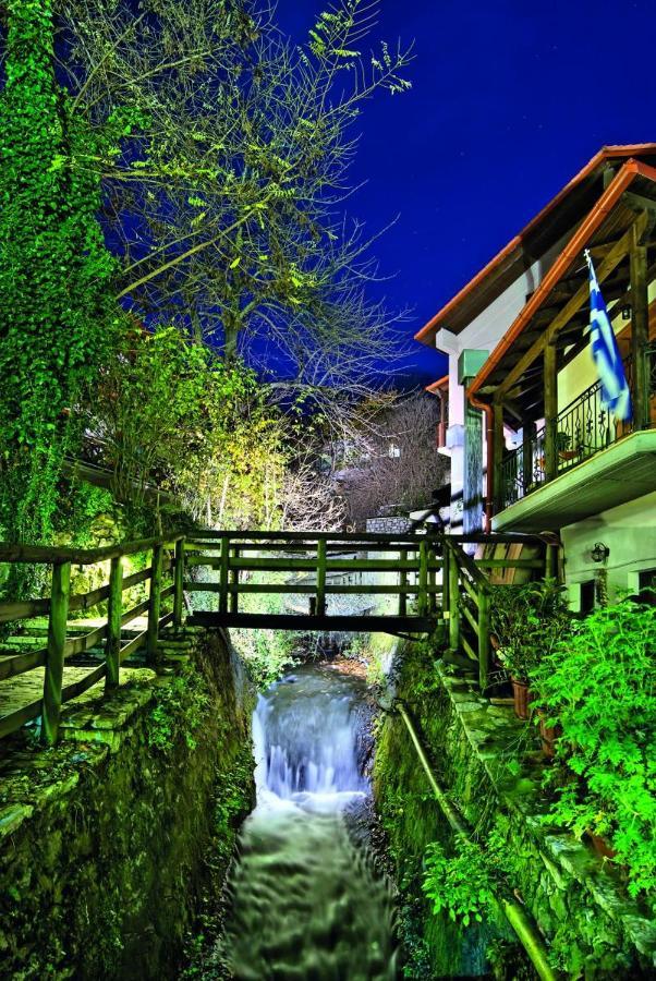 House On The Mountain Villa Eptálofos Dış mekan fotoğraf
