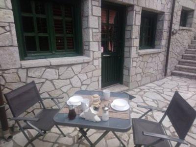 House On The Mountain Villa Eptálofos Dış mekan fotoğraf
